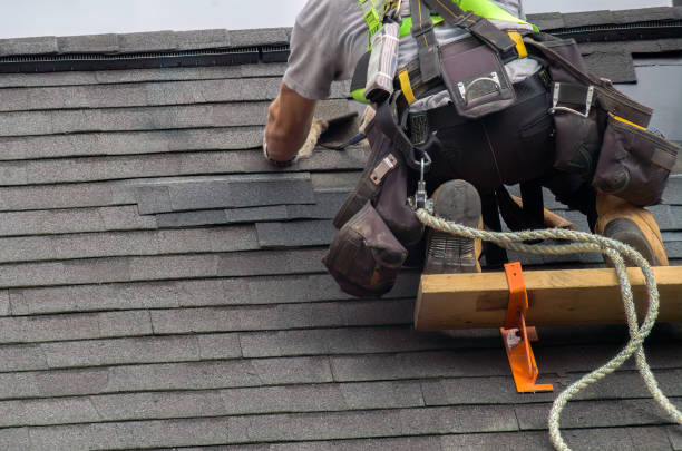 Reliable Storm Damage Roof Repair contractor in Gardiner, MT by Brentwood Metal Roofing