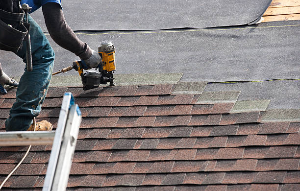 Licensed Storm Damage Roof Repair service in Gardiner, MT - Brentwood Metal Roofing